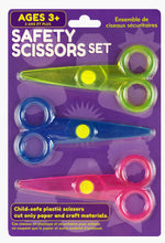 Load image into Gallery viewer, Safety Scissor Set