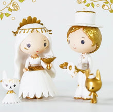 Load image into Gallery viewer, Djeco Tinyly Marguerite & Leopold