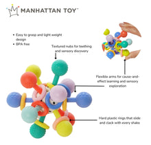Load image into Gallery viewer, Manhattan Toys Atom Colorpop