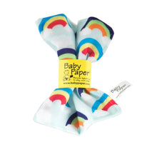 Load image into Gallery viewer, Baby Paper - Rainbows