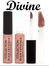 Load image into Gallery viewer, Collection Glam Crystals Liquid Eyeshadow