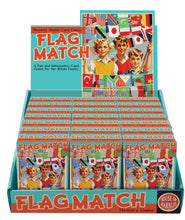 Load image into Gallery viewer, House of Marbles Flags Match