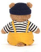 Load image into Gallery viewer, Jellycat Bartholomew Bear Seafarer Outfit