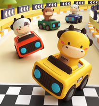 Load image into Gallery viewer, Press and Go Racing Car
