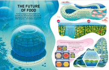 Load image into Gallery viewer, Usborne See Inside Future Energy