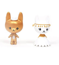 Load image into Gallery viewer, Djeco Tinyly Marguerite & Leopold