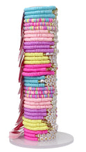 Load image into Gallery viewer, Pink Poppy Romantics Friendship Bracelets