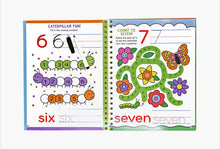Load image into Gallery viewer, Wipe Clean Preschool Workbook: Write, Trace, and Erase!