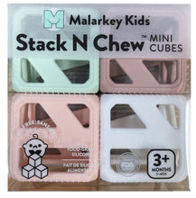 Load image into Gallery viewer, Stack and Chew Mini Cubes