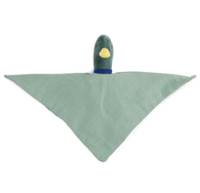 Load image into Gallery viewer, Moulin Roty Pommes de Bois Muslin Duck Comforter