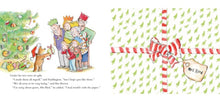 Load image into Gallery viewer, Paddingtons Christmas Post by Michael Bond