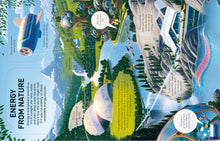 Load image into Gallery viewer, Usborne See Inside Future Energy