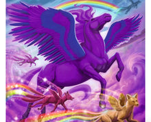 Load image into Gallery viewer, Ravensburger Mythical Majesty 3x49