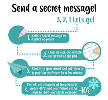 Load image into Gallery viewer, Legami Erasable Pens