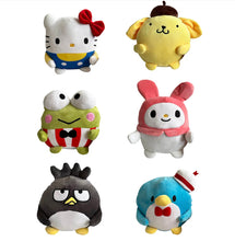 Load image into Gallery viewer, Hello Kitty & Friends Squashy Podgies Series