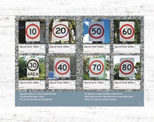Load image into Gallery viewer, Spotto Books Road Signs Book