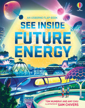 Load image into Gallery viewer, Usborne See Inside Future Energy