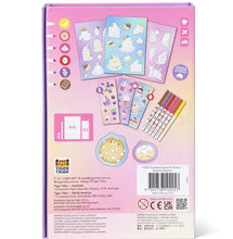 Load image into Gallery viewer, Tiger Tribe Scented Stacks of Stickers Dreamy Desserts