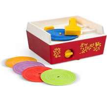 Load image into Gallery viewer, Fisher Price Retro Record Player