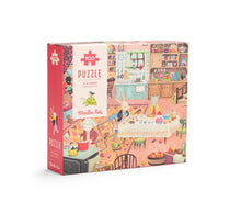 Load image into Gallery viewer, Moulin Roty La Grande Famille Puzzle ‘A La Maison’