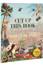 Load image into Gallery viewer, Cut Up This Book and Create Your Own Wonderland