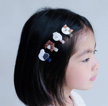 Load image into Gallery viewer, Mimi & Lula Puppy Mini Clips