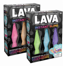 Load image into Gallery viewer, Lava Instant Slime 3 Pack - Schylling