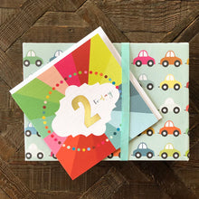 Load image into Gallery viewer, Colourful Cloud Number 2