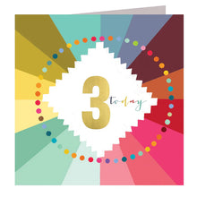 Load image into Gallery viewer, Colourful Cloud Number 3