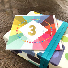 Load image into Gallery viewer, Colourful Cloud Number 3