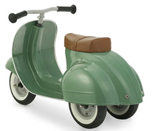 Load image into Gallery viewer, Amboss Toys Vespa Green