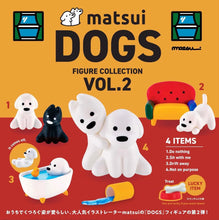 Load image into Gallery viewer, "matsui DOGS" Figure Collection 2 Blind Box