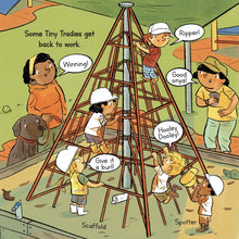 Load image into Gallery viewer, Tiny Tradies: Aussie Word Book