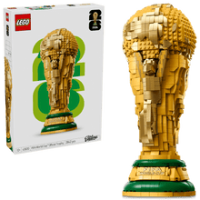 Load image into Gallery viewer, LEGO Editions FIFA World Cup Official Trophy 43020