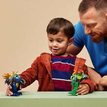 Load image into Gallery viewer, LEGO Ninjago Jay’s Dragon Mech Fight 71853
