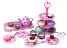 Load image into Gallery viewer, Pink Poppy Unicorn Princess High Tea Set
