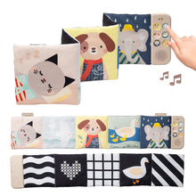 Load image into Gallery viewer, Taf Toys Soothing Sound Book