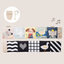 Load image into Gallery viewer, Taf Toys Soothing Sound Book