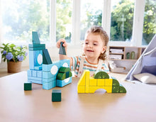 Load image into Gallery viewer, The Met Van Gogh Building Block Set