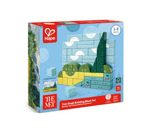 Load image into Gallery viewer, The Met Van Gogh Building Block Set