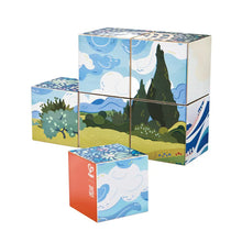 Load image into Gallery viewer, The Met Puzzle Cubes