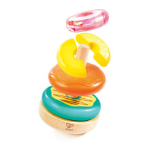 Load image into Gallery viewer, Hape Stacking Donut Toy