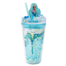 Load image into Gallery viewer, Pink Poppy Disney Frozen Icicle Water Cup