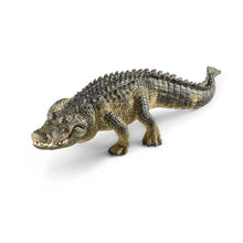 Load image into Gallery viewer, Schleich Alligator