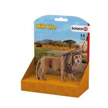 Load image into Gallery viewer, Schleich Lion (roaring)
