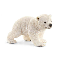 Load image into Gallery viewer, Schleich Polar Bear Cub (walking)