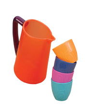 Load image into Gallery viewer, B Toys Dish Set
