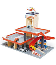 Load image into Gallery viewer, Tender Leaf Blue Bird Service Station