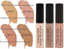 Load image into Gallery viewer, Collection Glam Crystals Liquid Eyeshadow