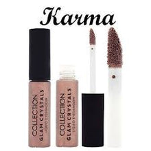 Load image into Gallery viewer, Collection Glam Crystals Liquid Eyeshadow
